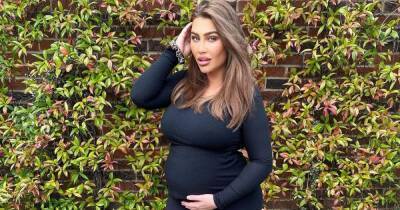 Lauren Goodger says filtered pics 'don't do her justice' as she’s 'soft and pretty' - www.ok.co.uk