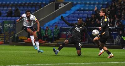 Afolayan, clean sheet record - Five ups and one down for Bolton Wanderers in Cambridge win - www.manchestereveningnews.co.uk - city Cambridge