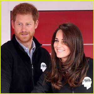 Kate Middleton - Prince Harry - Duchess Kate Middleton Takes Over One of Prince Harry's Royal Patron Duties - justjared.com
