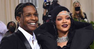 Pregnant Rihanna reveals family plans with A$AP Rocky – details - www.msn.com - New York - Chicago