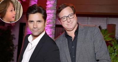 Bob Saget - John Stamos - Kelly Rizzo - John Stamos’ 3-Year-Old Son Billy Is ‘Obsessed’ With ‘Full House’ After Bob Saget’s Death - usmagazine.com - California - Florida - Pennsylvania - city Orlando, state Florida