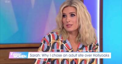 Hollyoaks’ Sarah Jayne Dunn wants ‘other acting roles’ after leaving soap for OnlyFans - www.ok.co.uk