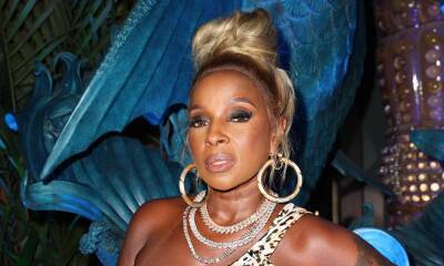 Mary J Blige wants her Hologic Super Bowl ad to remind women to put their health first - us.hola.com