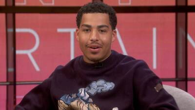 Marcus Scribner Shares His Hopes for the 'Black-ish' Legacy (Exclusive) - www.etonline.com - county Johnson - Berlin - county Brown