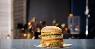 New items coming to McDonald's menu this week including chicken Big Mac - ok.co.uk - Australia - Britain