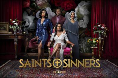 ‘Saints & Sinners’ Renewed For Sixth & Final Season On Bounce — Watch Trailer - deadline.com - USA - county Powell