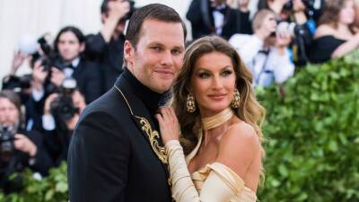Tom Brady’s Wife Was ‘Hoping’ He’d Retire For ‘Years’—Here’s How She Reacted When He Did - stylecaster.com - county Bay