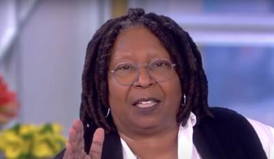 ‘The View’ Skips Past Whoopi Goldberg Hot Topic: Says Joy Behar, “You All Saw The News” - deadline.com