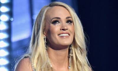 Carrie Underwood has reason to celebrate as she shines the light on someone close to her - hellomagazine.com - USA