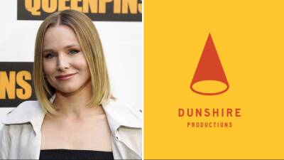 Kristen Bell - Veronica Mars - Kristen Bell Launches Branding, Advertising & Production Company Dunshire Productions - deadline.com - Los Angeles
