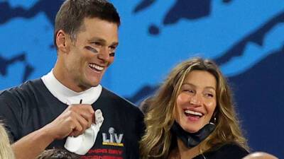 Celebrities react to Tom Brady's retirement: 'A few tears shed' - www.foxnews.com - county Bay