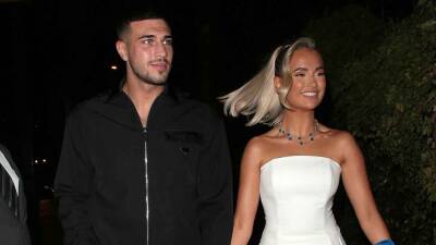 Molly-Mae Hague and Tommy Fury welcome ADORABLE new family member - heatworld.com - Britain - London - Manchester - Hague