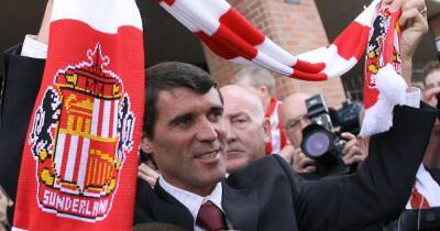 Manchester United legend Roy Keane ‘set to be interviewed’ for Sunderland job - www.manchestereveningnews.co.uk - Manchester - Ireland - city Ipswich