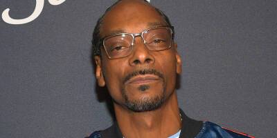 Snoop Dogg Reunited with His Beloved Dog Frank After Going Missing in L.A. - www.justjared.com - France - Los Angeles
