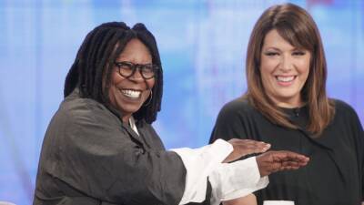 Whoopi Goldberg's Former 'View' Co-Host Michelle Collins Speaks Out: 'She's Not an Anti-Semite' - www.etonline.com