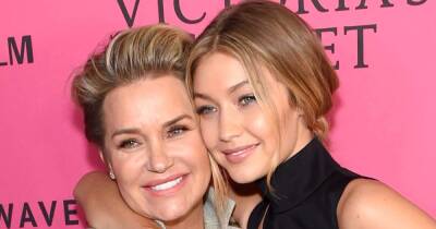 Gigi Hadid Recalls Hiding in Her House When Mom Yolanda Hadid Was Filming ‘The Real Housewives of Beverly Hills’ - www.usmagazine.com - Netherlands