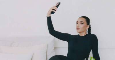 Kim Kardashian is the new face of Balenciaga alongside Justin Bieber and Isabelle Huppert - www.msn.com - Britain - Paris - Los Angeles - Los Angeles - Italy