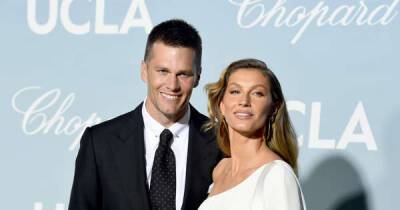 Tom Brady praises Gisele Bündchen as ‘the most loving and supportive wife’ as he confirms retirement - www.msn.com