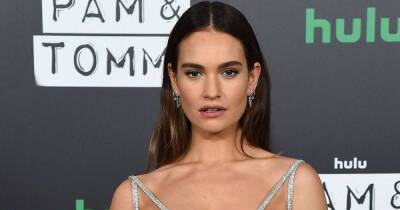 Lily James weighs in on Mamma Mia 3 possibility - www.msn.com
