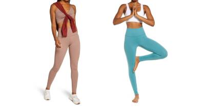 Collect Them All! Zella’s Iconic Live In Leggings Now Come in New Colors - www.usmagazine.com