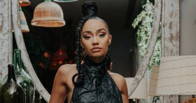 Little Mix's Leigh-Anne Pinnock announces Warner Records solo deal - www.officialcharts.com