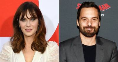 ‘New Girl’ Writers Thought Zooey Deschanel and Jake Johnson Had Too Much Chemistry: ‘Isn’t That a Good Thing?’ - www.usmagazine.com - county Johnson