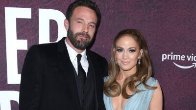 Jennifer Lopez Addresses Claims She and Ben Affleck Recreated 'Jenny from the Block' Music Video - www.etonline.com