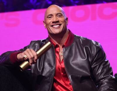 Dwayne Johnson To Narrate Film Supporting Team USA Ahead Of 2022 Winter Games Opening Ceremony - etcanada.com - USA - city Beijing