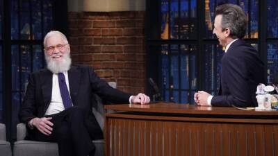 Watch David Letterman’s Return to ‘Late Night’ For Show’s 40th Anniversary As Trove Of Classic Clips Drops On YouTube - deadline.com
