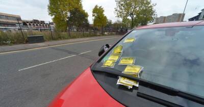 All drivers without a private parking space risk being fined £70 under a new law - www.manchestereveningnews.co.uk