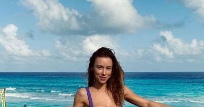 Inside Una Healy's luxurious holiday in Mexico as she stuns in bikini - www.ok.co.uk - Mexico