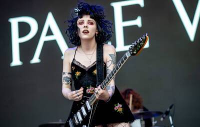 Pale Waves cancel Ireland shows after Heather loses voice - www.nme.com - Britain - Manchester - Ireland - city Belfast - Dublin