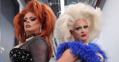 Saturday Night Takeaway viewers left speechless at Ant and Dec's 'amazing' Drag Race routine - www.ok.co.uk - Britain