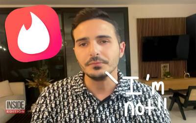 Simon Leviev - Tinder Swindler Simon Leviev Says He Is ‘Not A Fraud’ In First Interview After Netflix Documentary! - perezhilton.com - Israel