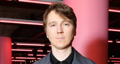 Paul Dano Says He Couldn't Sleep While Playing 'Terrifying' Riddler in 'The Batman' - www.justjared.com