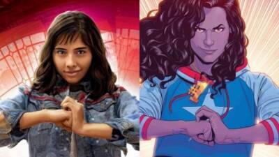 America Chavez 10 things to know about the lesbian superhero - qvoicenews.com - New York - Puerto Rico