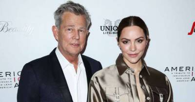 Katharine McPhee says pregnancy had a 'psychological' effect on her - www.msn.com - USA