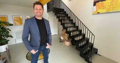 Amazing Spaces star George Clarke 'splits from wife Katie after four years of marriage' - www.ok.co.uk - Britain - London - Japan
