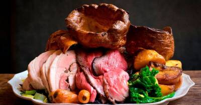 Best spots for a proper Sunday roast in Greater Manchester - www.manchestereveningnews.co.uk - Manchester