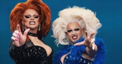 Inside Ant and Dec's drag transformation into Lady Antoinette and Miss Donna Lee - www.ok.co.uk
