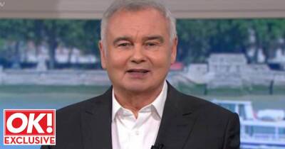 Eamonn Holmes' agent denies This Morning axe was due to fans 'not wanting to watch him' - www.ok.co.uk