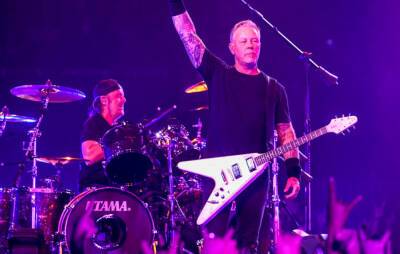 Kirk Hammett - James Hetfield - Lars Ulrich - Eighth annual ‘Metallica Night’ announced with San Francisco Giants - nme.com - New York - New York - San Francisco - city San Francisco