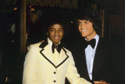 Page VI (Vi) - Michael Jackson - Donny Osmond - Donny Osmond Recalls Teenage Friendship With Michael Jackson: ‘We Were Just Trying To Be Normal’ - etcanada.com - Jackson