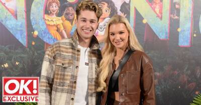 Abbie Quinnen - Aj Pritchard - Abbie Quinnen reflects on accident a year on as she considers further surgery - ok.co.uk
