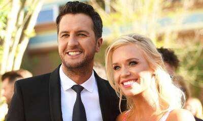 Luke Bryan's wife Caroline makes relatable revelation after returning home - hellomagazine.com - Nashville