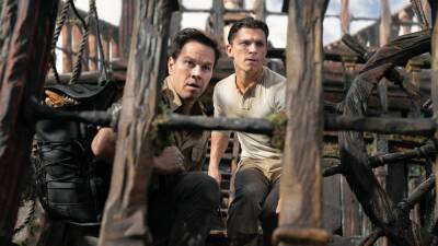 ‘Uncharted’ Digs Up $44 Million 3-Day Opening at Box Office - thewrap.com