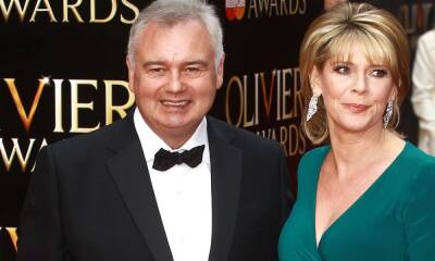 Ruth Langsford returns to social media after Eamonn Holmes' 'snub' comments - hellomagazine.com