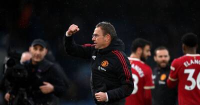Ralf Rangnick explains how Manchester United hit back at critics with win at Leeds United - www.manchestereveningnews.co.uk - Manchester