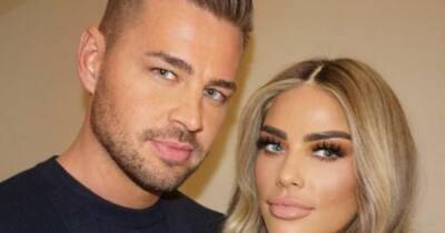Carl Woods says he found 'questionable messages' on fiancée Katie Price's phone - www.ok.co.uk