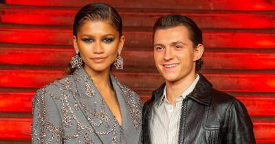 Tom Holland - Ryan Seacrest - No Way Home - Tom Holland Addresses Rumor He Bought a House With Girlfriend Zendaya in London - usmagazine.com - London - Los Angeles